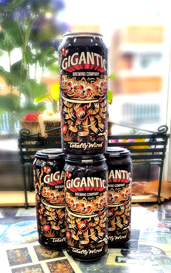 vin.ｼﾞｬｲｶﾞﾝﾃｨｯｸ ﾄｰﾀﾘｰﾜｲｱｰﾄﾞｺｰﾋｰｽﾀｳﾄ 473ml缶 | すがや魅惑の麦酒